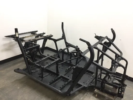 Frame Chassis EZ REG 2017 Yamaha Wolverine YXE 700 4x4 FI EPS 2492A x