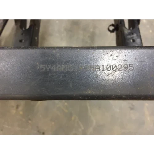 Frame Chassis EZ REG 2017 Yamaha Wolverine YXE 700 4x4 FI EPS 2492A x 21