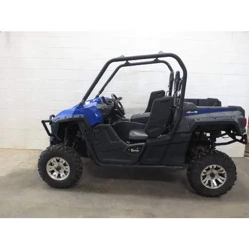 Frame Chassis EZ REG 2017 Yamaha Wolverine YXE 700 4x4 FI EPS 2492A x 22