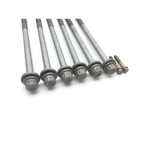 Engine Cylinder Head Bolts 2009 Polaris Sportsman XP 850 EFI EPS 2493 6