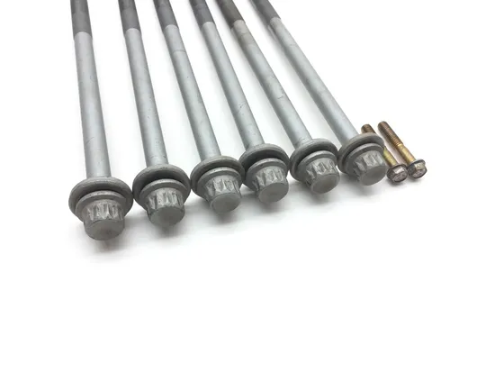 Engine Cylinder Head Bolts 2009 Polaris Sportsman XP 850 EFI EPS 2493