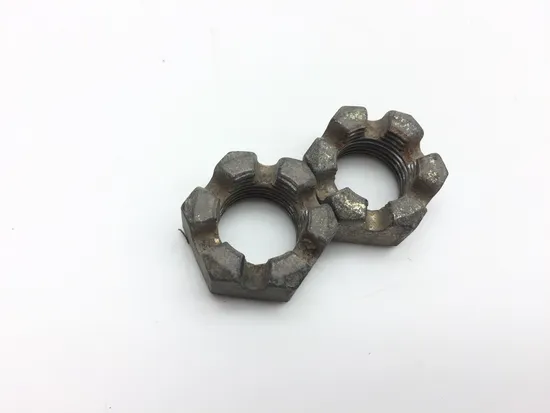 Rear Wheel Axle Hub Castle Nuts 2009 Polaris Sportsman XP 850 EFI EPS 2493