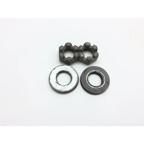 Rear Wheel Axle Hub Castle Nuts 2009 Polaris Sportsman XP 850 EFI EPS 2493 3