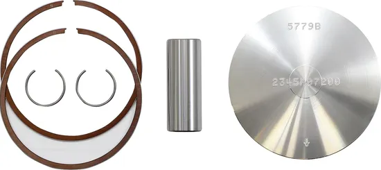 Wiseco Piston 72mm STD