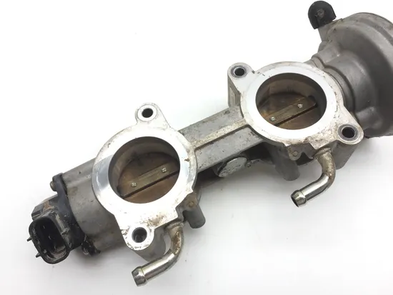 Engine Intake Throttle Body 2009 Polaris Sportsman XP 850 EFI EPS 2493