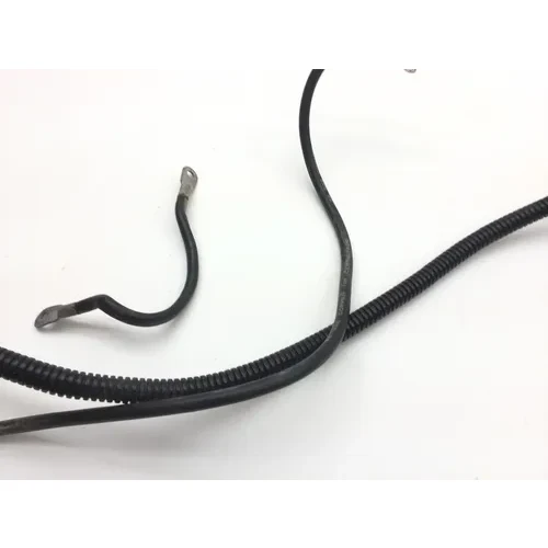 Positive Negative Battery Wires 2009 Polaris Sportsman XP 850 EFI EPS 2493 7