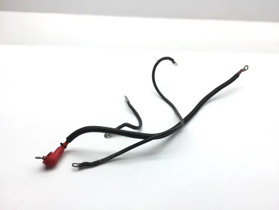 Positive Negative Battery Wires 2009 Polaris Sportsman XP 850 EFI EPS 2493