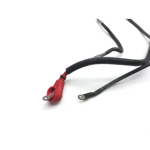 Positive Negative Battery Wires 2009 Polaris Sportsman XP 850 EFI EPS 2493 5