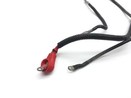 Positive Negative Battery Wires 2009 Polaris Sportsman XP 850 EFI EPS 2493