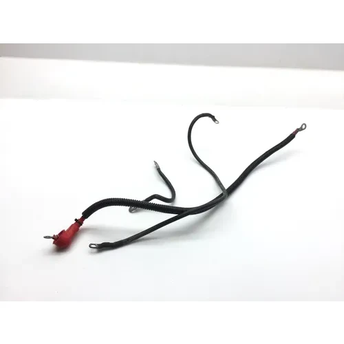 Positive Negative Battery Wires 2009 Polaris Sportsman XP 850 EFI EPS 2493 3