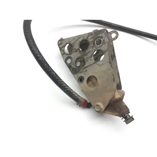 Rear Brake Master Cylinder 2009 Polaris Sportsman XP 850 EFI EPS 2493 5