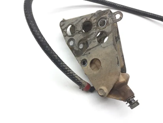 Rear Brake Master Cylinder 2009 Polaris Sportsman XP 850 EFI EPS 2493