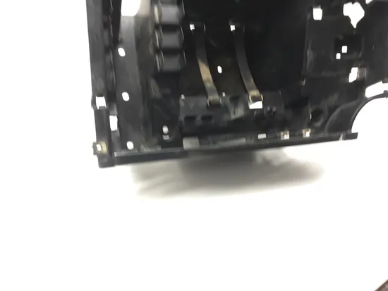 Battery Box 2017 Yamaha Wolverine YXE 700 4x4 FI EPS 2492A