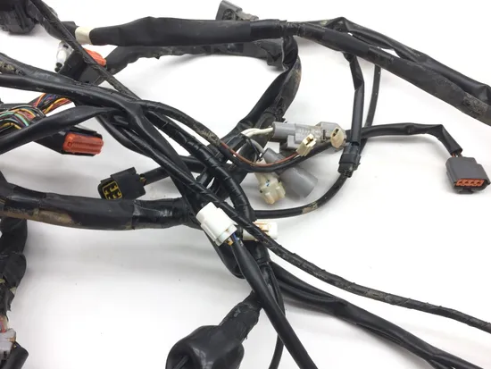 Main Engine Wiring Harness 2017 Yamaha Wolverine YXE 700 4x4 FI EPS 2492A