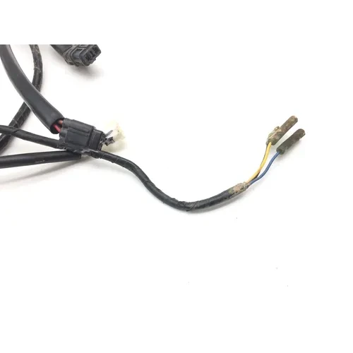 Main Engine Wiring Harness 2017 Yamaha Wolverine YXE 700 4x4 FI EPS 2492A 16