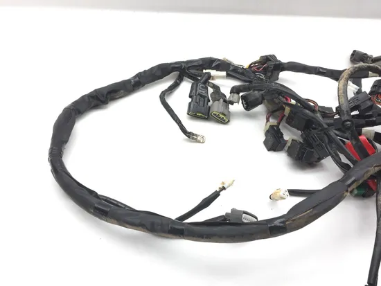 Main Engine Wiring Harness 2017 Yamaha Wolverine YXE 700 4x4 FI EPS 2492A