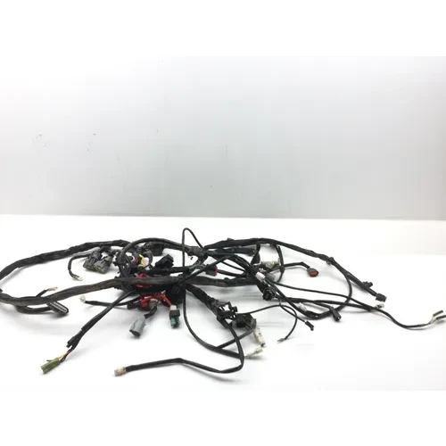 Main Engine Wiring Harness 2017 Yamaha Wolverine YXE 700 4x4 FI EPS 2492A 3