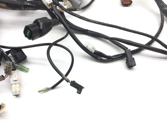 Main Engine Wiring Harness 2017 Yamaha Wolverine YXE 700 4x4 FI EPS 2492A