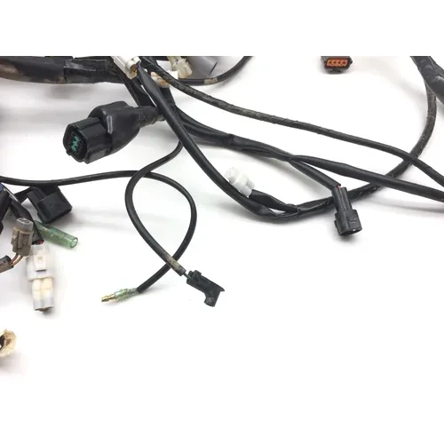 Main Engine Wiring Harness 2017 Yamaha Wolverine YXE 700 4x4 FI EPS 2492A 15