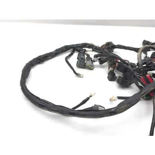 Main Engine Wiring Harness 2017 Yamaha Wolverine YXE 700 4x4 FI EPS 2492A 5