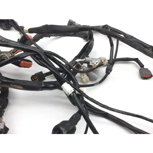 Main Engine Wiring Harness 2017 Yamaha Wolverine YXE 700 4x4 FI EPS 2492A 13
