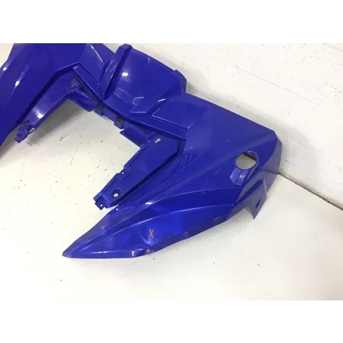 Front Fender Fenders Plastic 2017 Yamaha Wolverine YXE 700 4x4 FI EPS 2492A 5