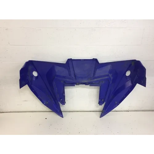 Front Fender Fenders Plastic 2017 Yamaha Wolverine YXE 700 4x4 FI EPS 2492A 11