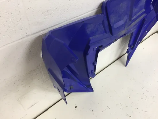 Front Fender Fenders Plastic 2017 Yamaha Wolverine YXE 700 4x4 FI EPS 2492A