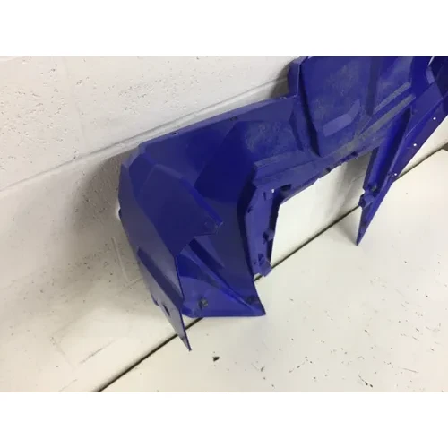 Front Fender Fenders Plastic 2017 Yamaha Wolverine YXE 700 4x4 FI EPS 2492A 14