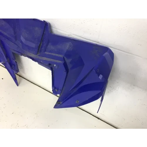 Front Fender Fenders Plastic 2017 Yamaha Wolverine YXE 700 4x4 FI EPS 2492A 13