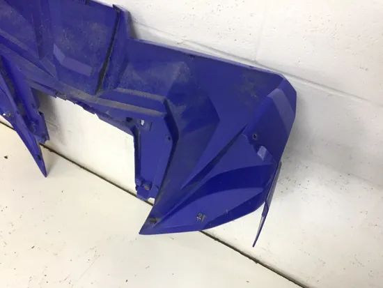 Front Fender Fenders Plastic 2017 Yamaha Wolverine YXE 700 4x4 FI EPS 2492A