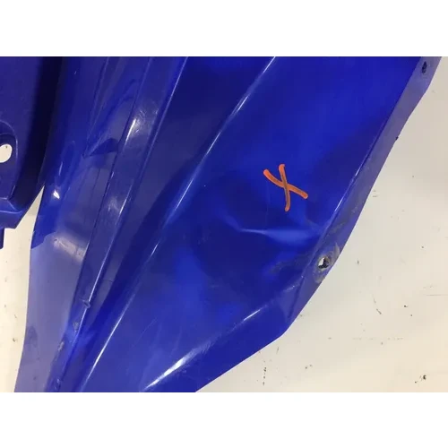 Front Fender Fenders Plastic 2017 Yamaha Wolverine YXE 700 4x4 FI EPS 2492A 9
