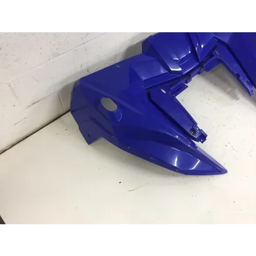 Front Fender Fenders Plastic 2017 Yamaha Wolverine YXE 700 4x4 FI EPS 2492A 7