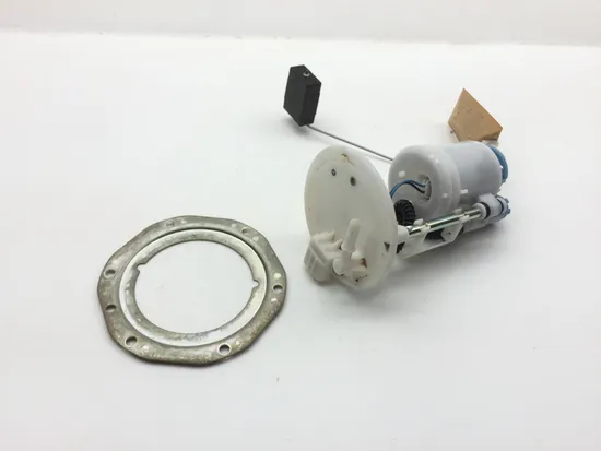 Gas Fuel Tank Pump 2017 Yamaha Wolverine YXE 700 4x4 FI EPS 2492A