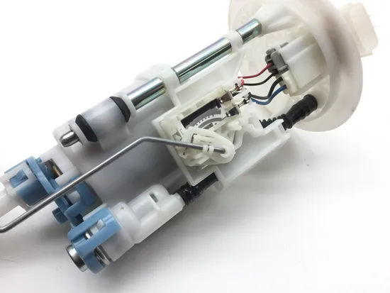 Gas Fuel Tank Pump 2017 Yamaha Wolverine YXE 700 4x4 FI EPS 2492A