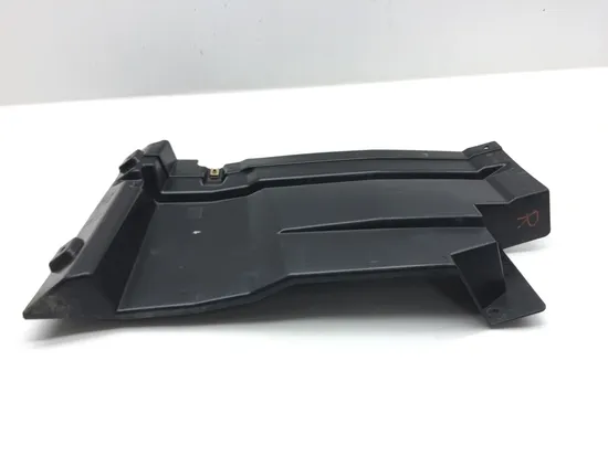 Left Right Plastic Panels 2017 Yamaha Wolverine YXE 700 4x4 FI EPS 2492A