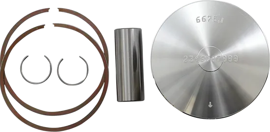 Wiseco Piston 70mm +2.50