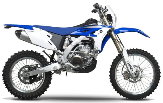 Yoshimura RS-4 Enduro Series Full Exhaust System