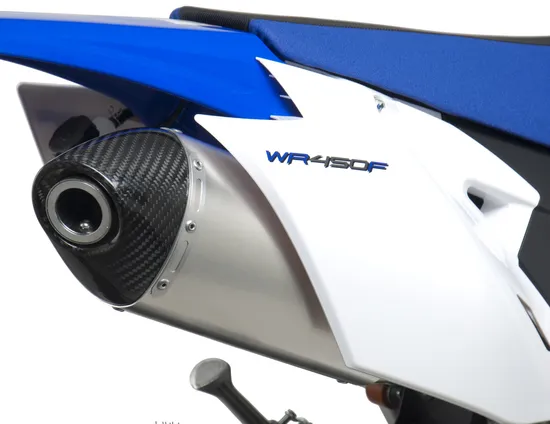 Yoshimura RS-4 Enduro Series Full Exhaust System