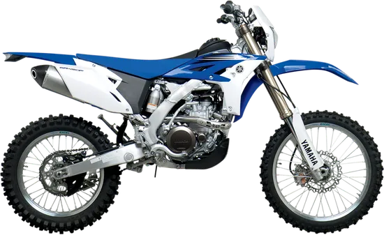 Yoshimura RS-4 Enduro Series Full Exhaust System