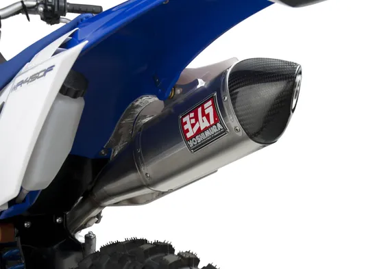 Yoshimura RS-4 Enduro Series Full Exhaust System