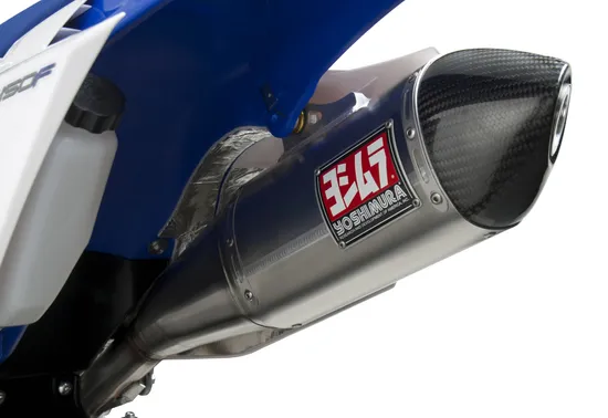 Yoshimura RS-4 Enduro Series Full Exhaust System