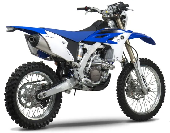 Yoshimura RS-4 Enduro Series Full Exhaust System