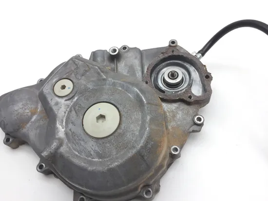 Engine Stator Generator Cover 2017 Yamaha Wolverine YXE 700 4x4 FI EPS 2492A