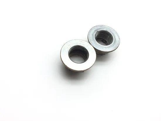 Rear Wheel Axle Hub Castle Nuts 2017 Yamaha Wolverine YXE 700 4x4 FI EPS 2492A