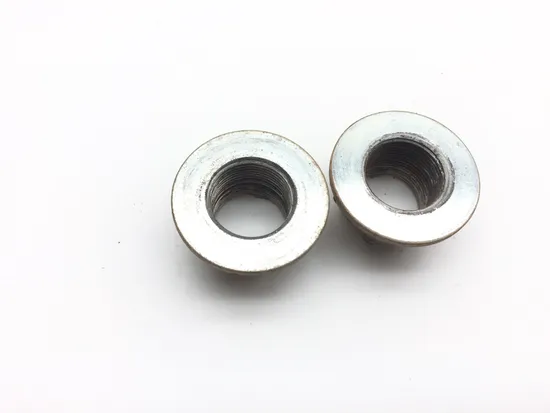 Front Wheel Hub Spindle Castle Nuts 2017 Yamaha Wolverine YXE 700 4x4 EPS 2492A