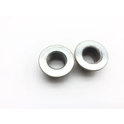 Front Wheel Hub Spindle Castle Nuts 2017 Yamaha Wolverine YXE 700 4x4 EPS 2492A 6