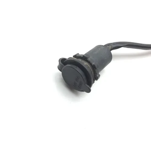 12 Volt Outlet 2017 Yamaha Wolverine YXE 700 4x4 FI EPS 2492A 5