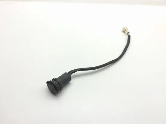 12 Volt Outlet 2017 Yamaha Wolverine YXE 700 4x4 FI EPS 2492A