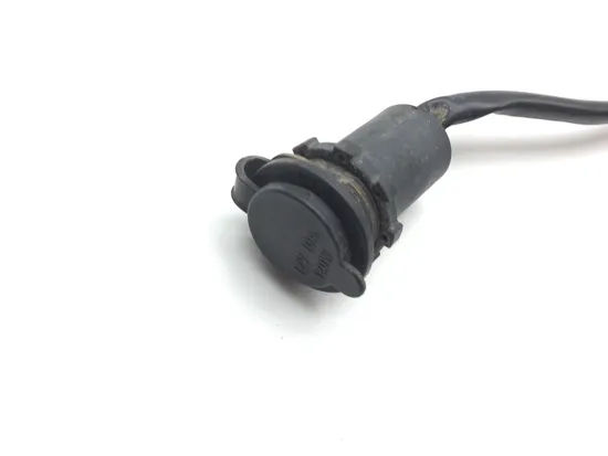 12 Volt Outlet 2017 Yamaha Wolverine YXE 700 4x4 FI EPS 2492A